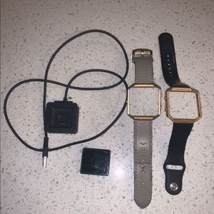FitBit Blaze